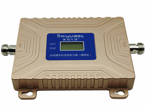 湖口双频手机信号放大器200㎡