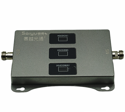 湖口三频手机信号增强器200㎡
