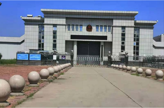  湖口某监狱数字手机信号屏蔽（信令级管控）案例